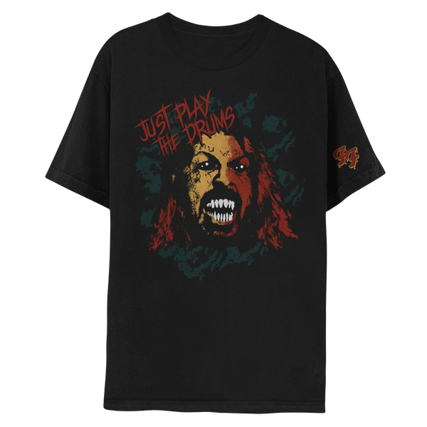FF PLAY THE DRUMS T FRONT 66db9520 f726 4c93 b2e7 a0b01bdc6804 - Foo Fighters Shop
