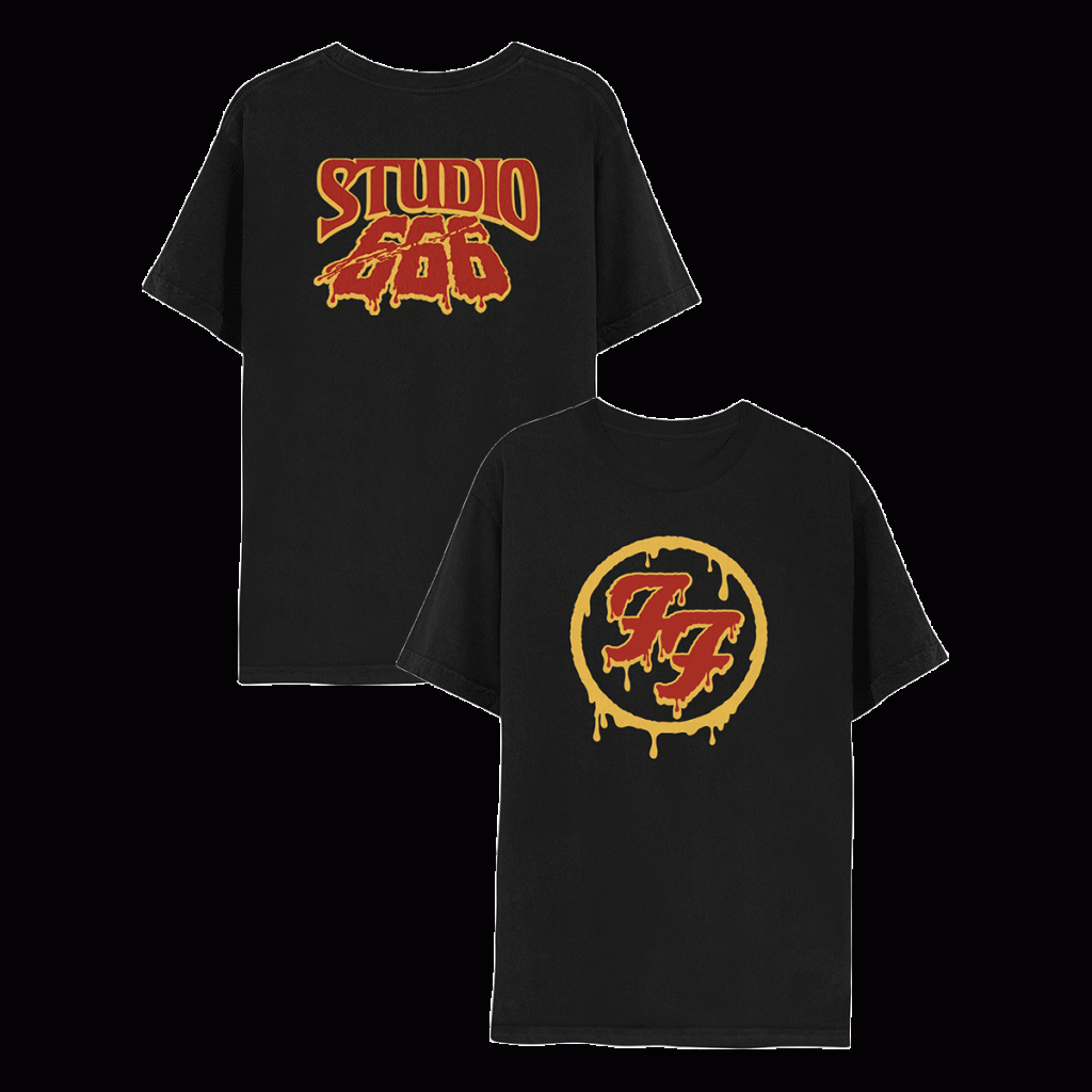 FF SCARY LOGO T 3fbea9b5 114b 4769 89c6 1712bdce72be - Foo Fighters Merch