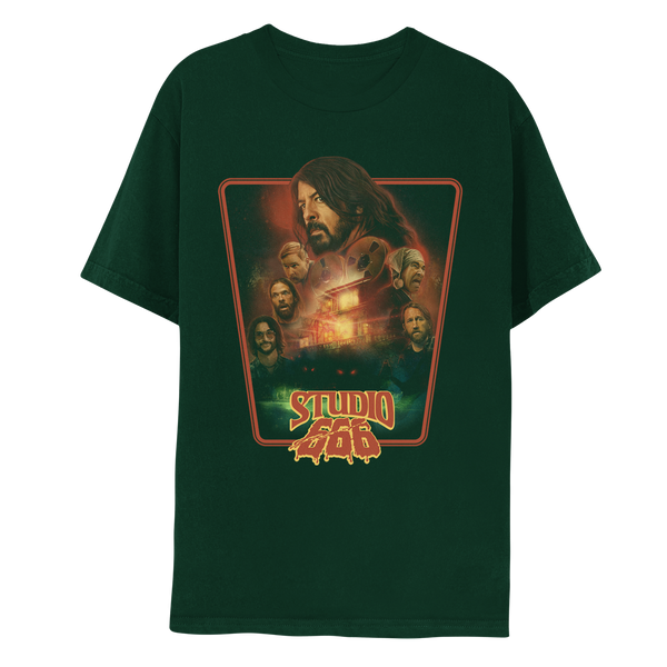 FF1 - Foo Fighters Shop
