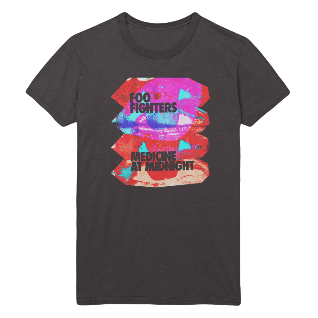 FFIMEDCOVERTEE - Foo Fighters Merch