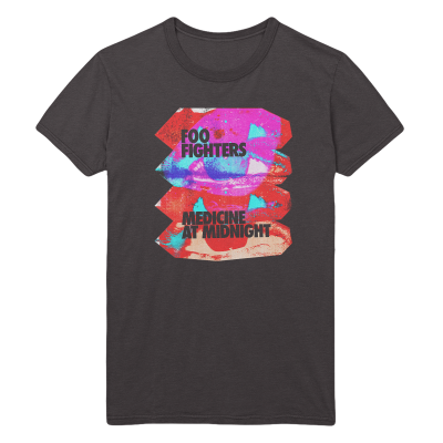 FFIMEDCOVERTEE - Foo Fighters Shop