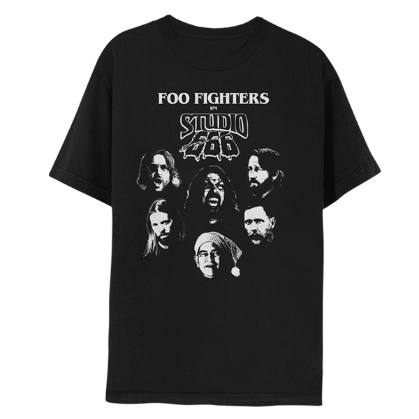 FFTHEATERSTEEFRONT - Foo Fighters Shop