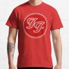 ssrcoclassic teemensdd21218219e99865front altsquare product1000x1000.u1 2 - Foo Fighters Merch