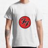 ssrcoclassic teemensfafafaca443f4786front altsquare product1000x1000.u1 1 - Foo Fighters Merch
