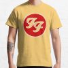 ssrcoclassic teemensffcf6eda6eb664a1front altsquare product1000x1000.u1 2 - Foo Fighters Merch