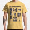 ssrcoclassic teemensffcf6eda6eb664a1front altsquare product1000x1000.u1 6 - Foo Fighters Merch