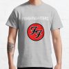ssrcoclassic teemensheather greyfront altsquare product1000x1000.u1 1 - Foo Fighters Merch