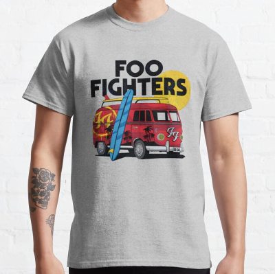 T-Shirt Official Foo Fighters Merch
