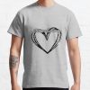 ssrcoclassic teemensheather greyfront altsquare product1000x1000.u1 16 - Foo Fighters Merch
