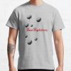 ssrcoclassic teemensheather greyfront altsquare product1000x1000.u1 7 - Foo Fighters Merch