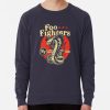 ssrcolightweight sweatshirtmens322e3f696a94a5d4frontsquare productx1000 bgf8f8f8 - Foo Fighters Merch