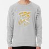 ssrcolightweight sweatshirtmensheather greyfrontsquare productx1000 bgf8f8f8 2 - Foo Fighters Merch