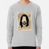 ssrcolightweight sweatshirtmensheather greyfrontsquare productx1000 bgf8f8f8 5 - Foo Fighters Merch