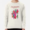 ssrcolightweight sweatshirtmensoatmeal heatherfrontsquare productx1000 bgf8f8f8 11 - Foo Fighters Merch
