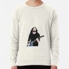 ssrcolightweight sweatshirtmensoatmeal heatherfrontsquare productx1000 bgf8f8f8 7 - Foo Fighters Merch