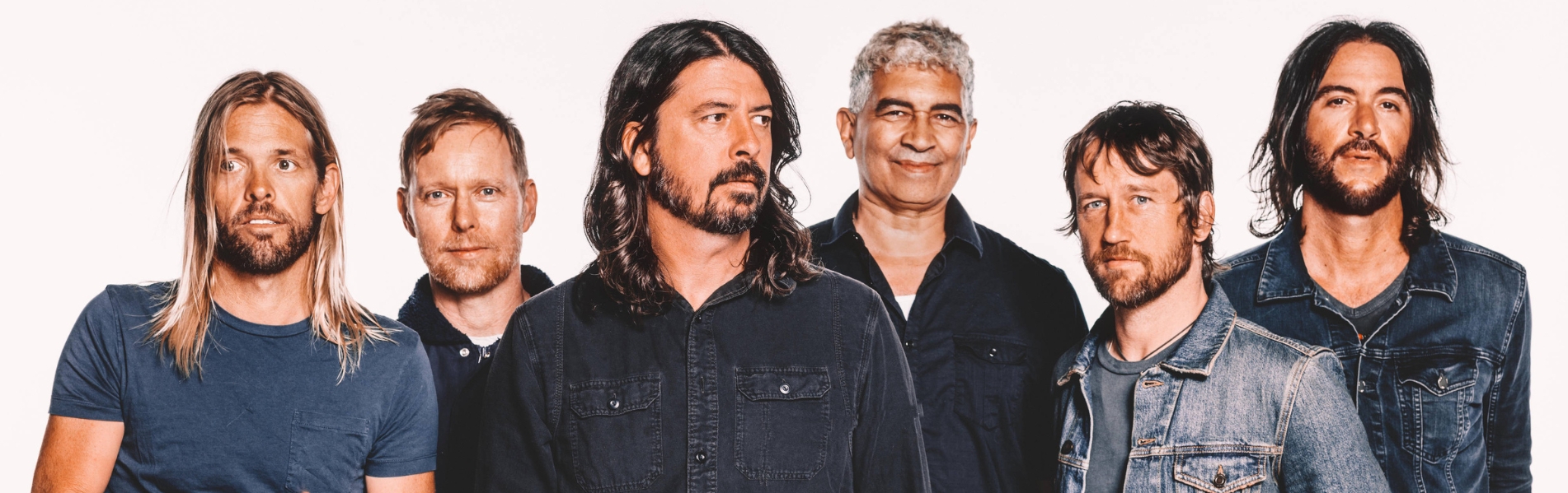 FooFighters Merch Banner - Foo Fighters Merch