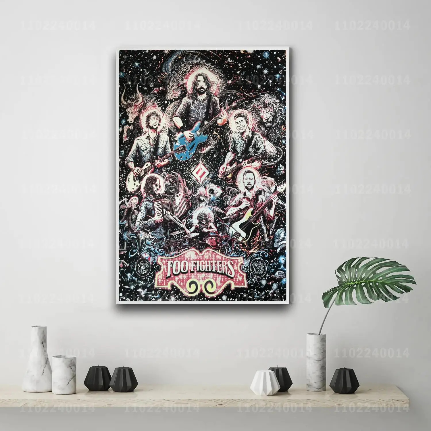 S0fa3a327d2684274a43ec9571ec867beB - Foo Fighters Merch