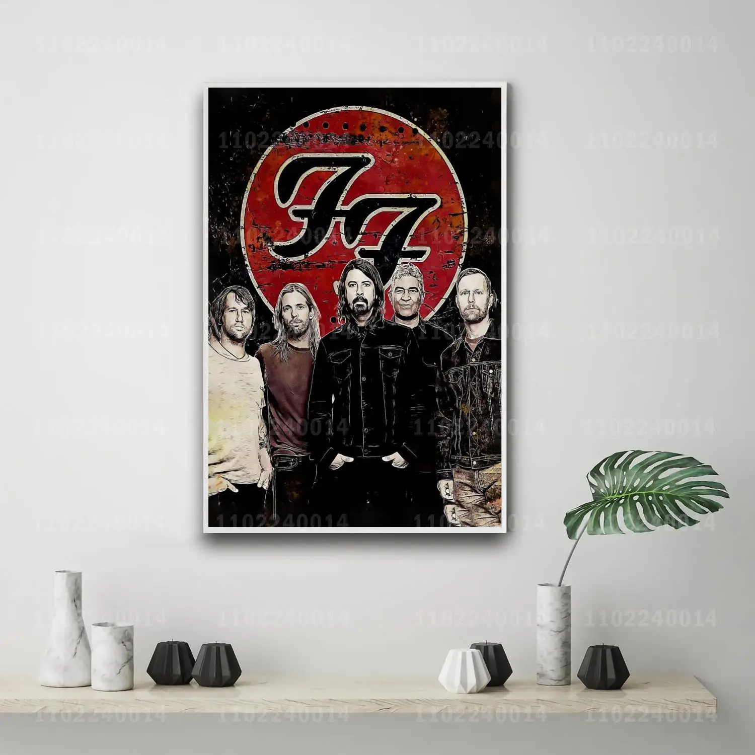 S2b1cc286c8eb48c4ab09f5e14f885824z - Foo Fighters Merch