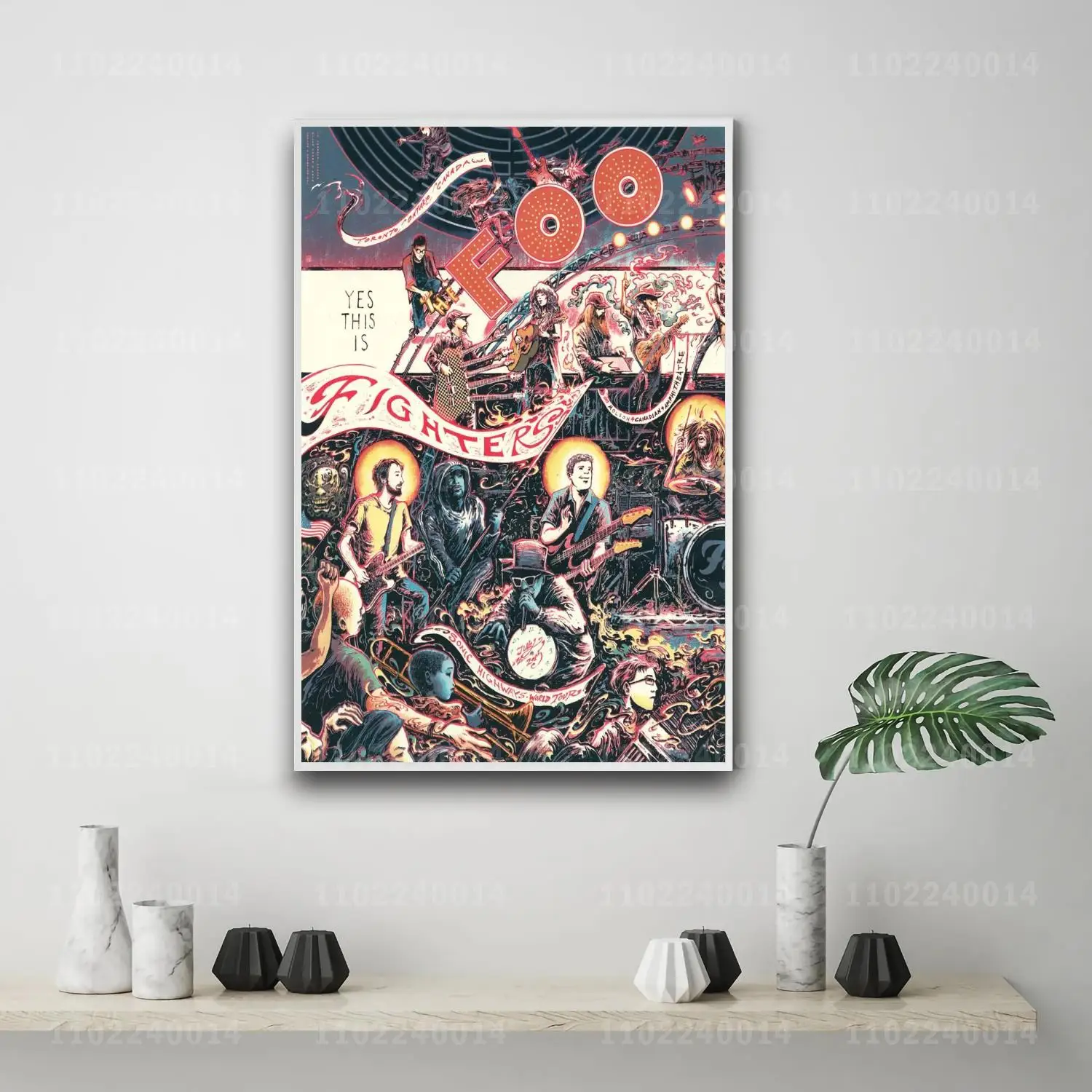 S56588788455147b492593a23061de9c0H - Foo Fighters Merch