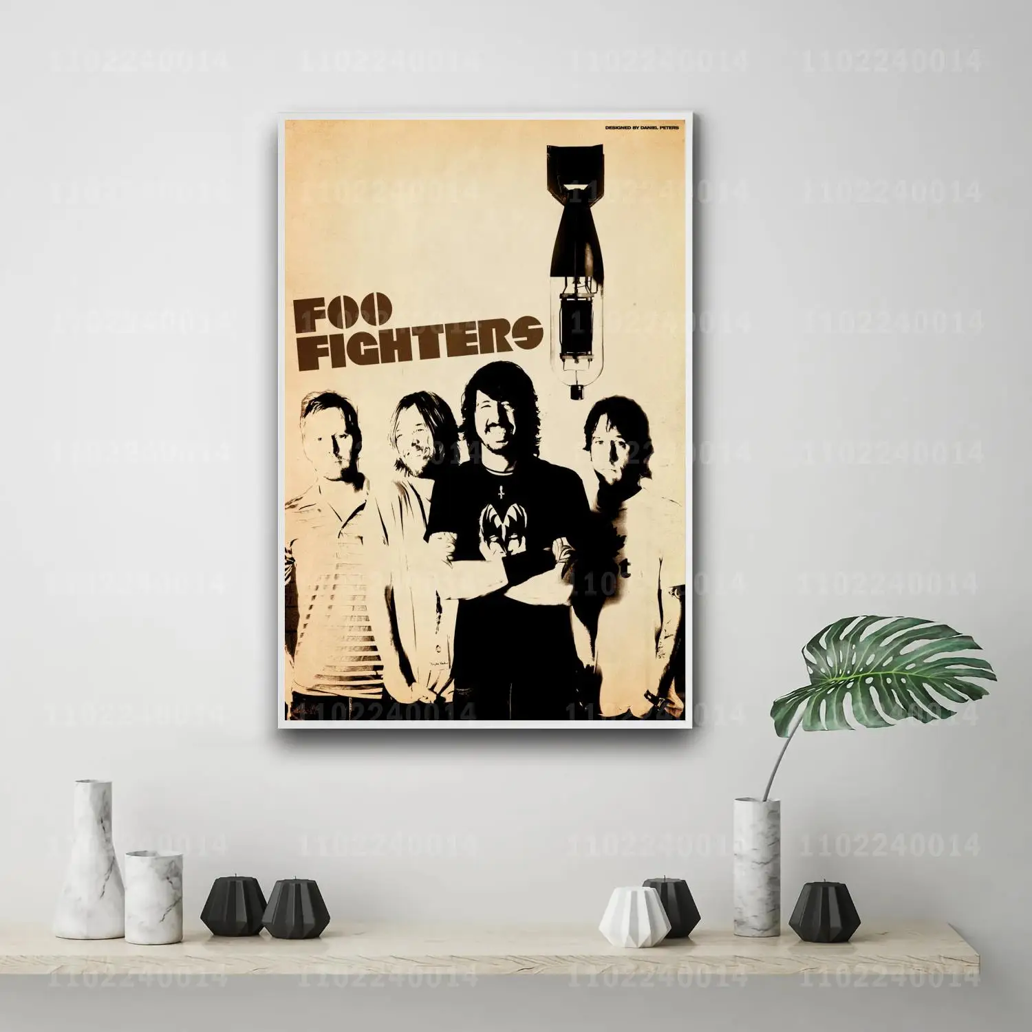 S69c7cf1e87044a15830997038abf8b33k - Foo Fighters Merch