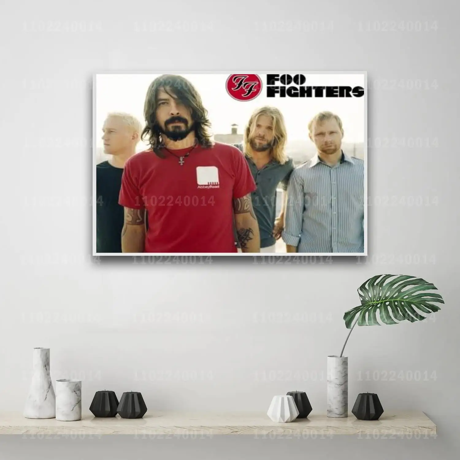 Safbe3d1eee524f6292a05bfbae4b5fabm - Foo Fighters Merch