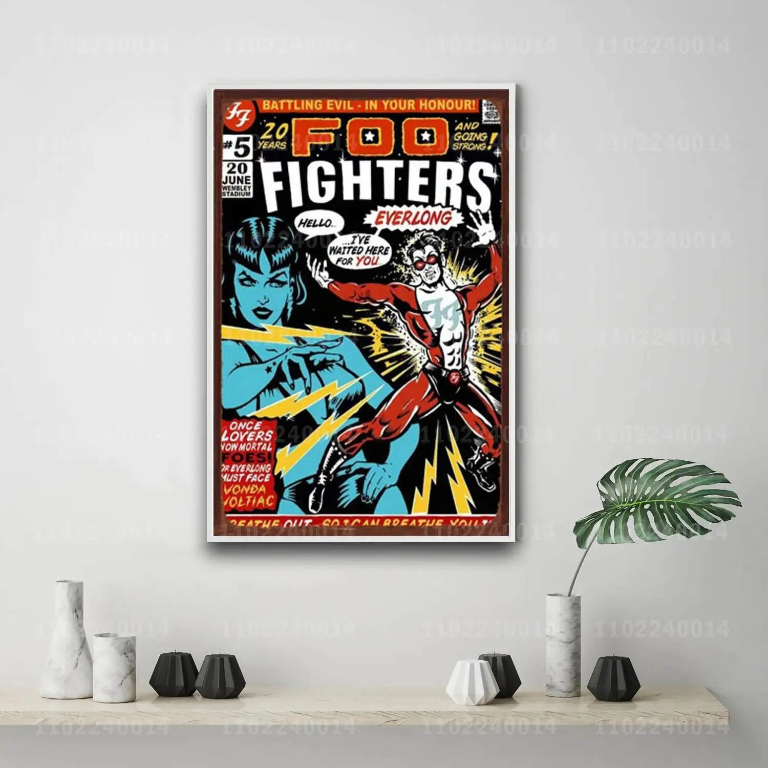Scff2adea4cef4641bc26a397c126f07bc - Foo Fighters Merch