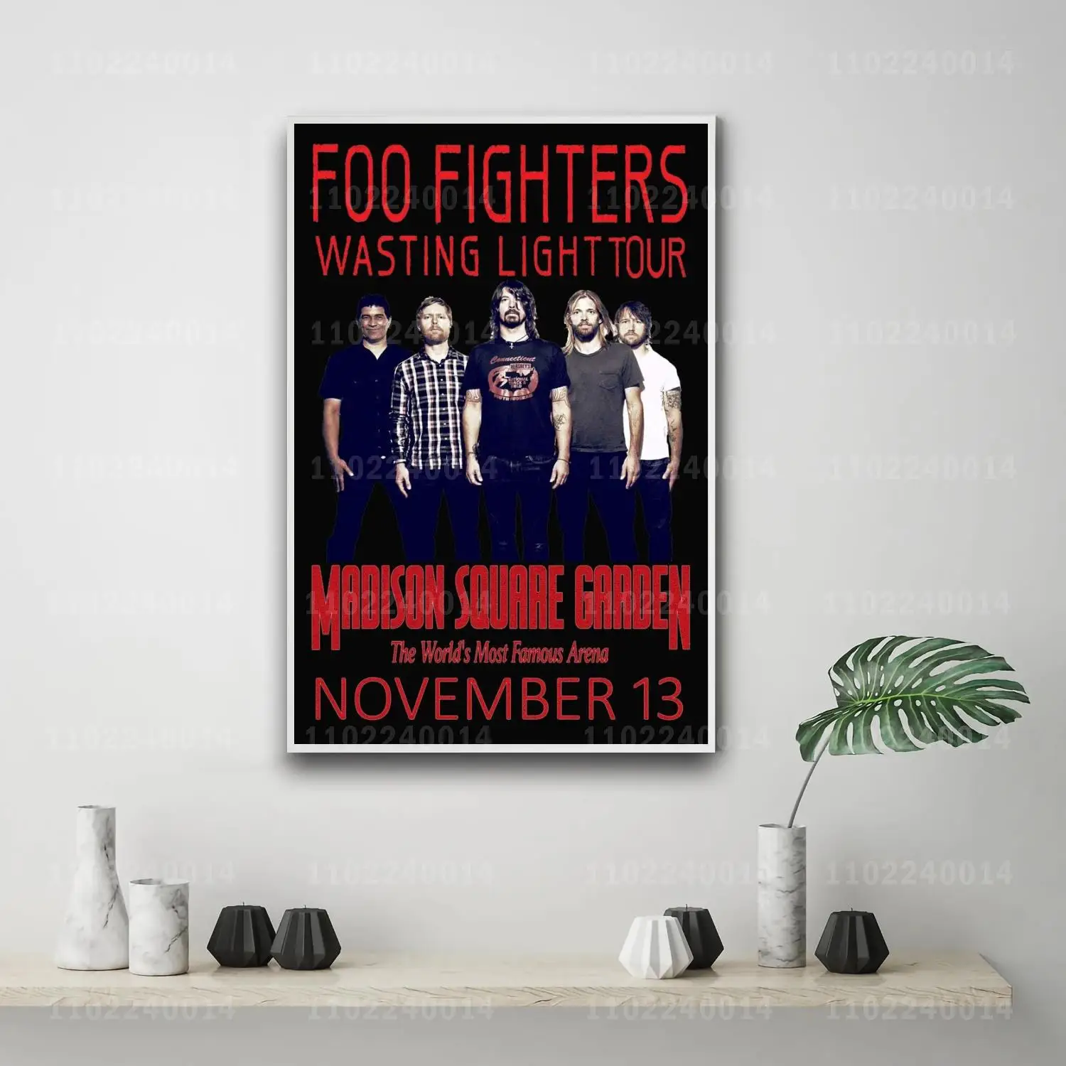 See0d4ba6f6524d1ab97d0f1dc0e8a5c2k - Foo Fighters Merch